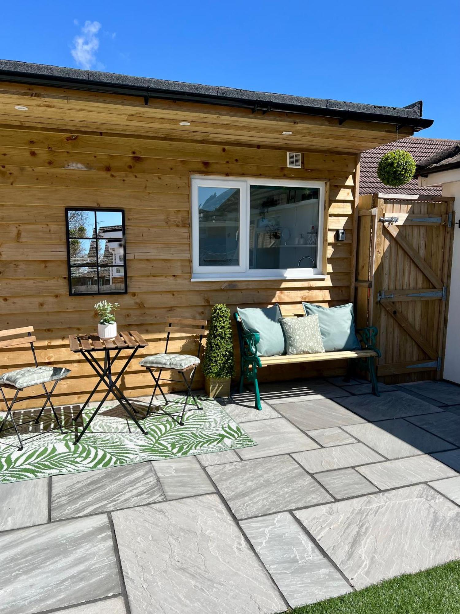 The Mudeford Gem Accommdation クライストチャーチ エクステリア 写真