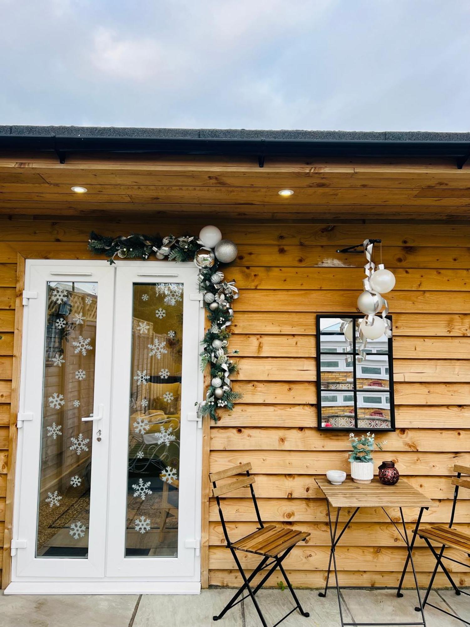 The Mudeford Gem Accommdation クライストチャーチ エクステリア 写真